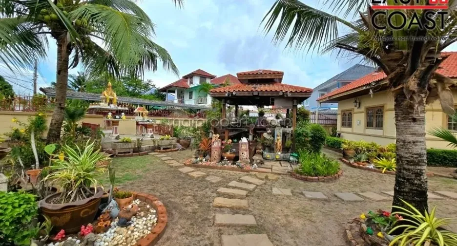 Casa en venta de 2 habitaciones en Jomtien, Pattaya