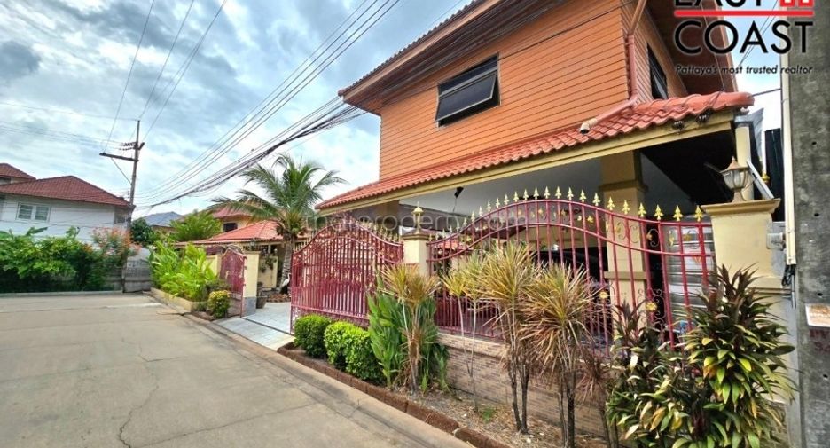 Haus zum Kauf mit 2 Zimmer in East Pattaya, Pattaya
