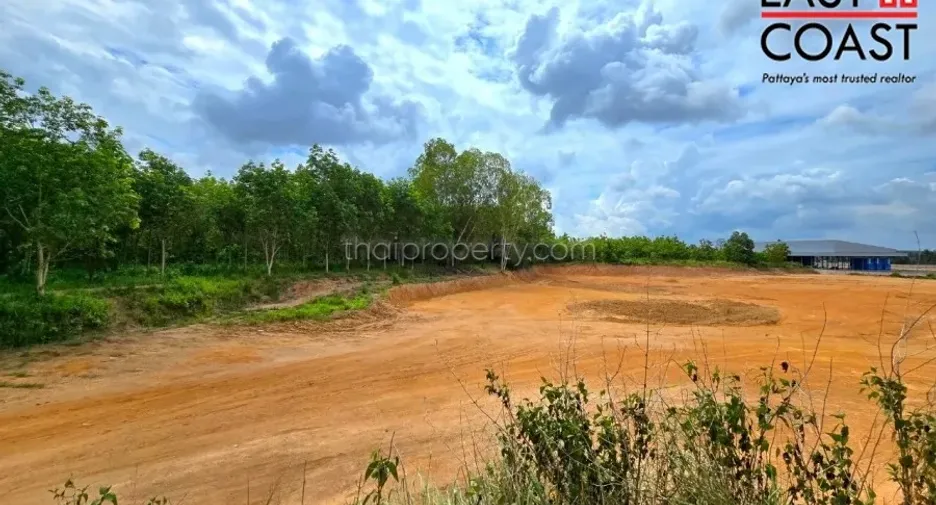 出售 土地 在 Bang Lamung, Chon Buri