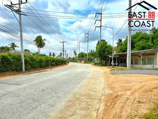 For sale land in Bang Lamung, Chonburi
