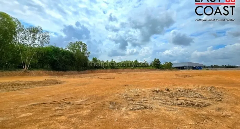 出售 土地 在 Bang Lamung, Chon Buri
