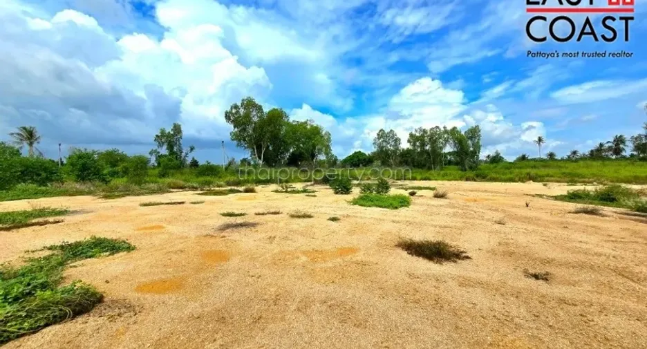 出售 土地 在 Bang Lamung, Chon Buri