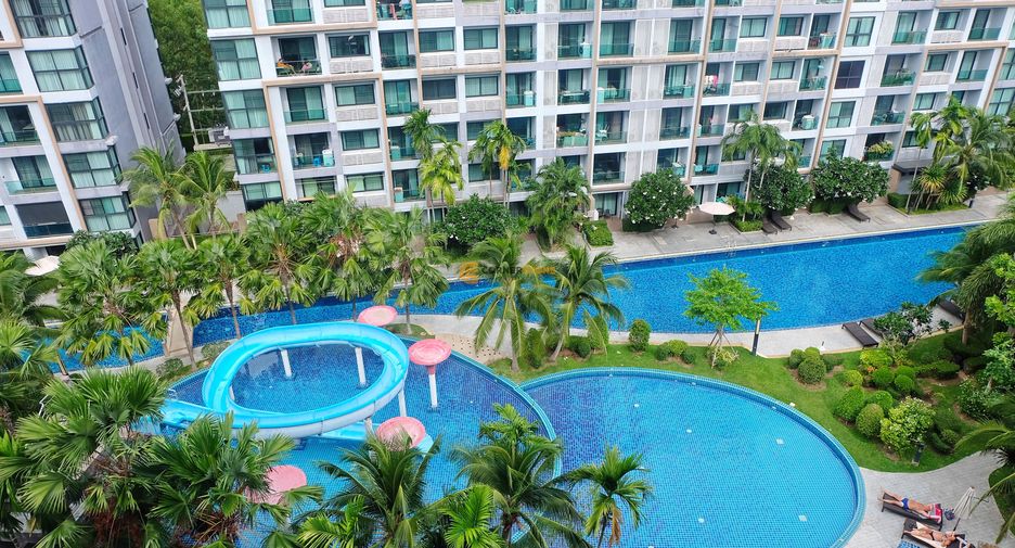 出租 和 出售 1 卧室 公寓 在 Bang Lamung, Chon Buri