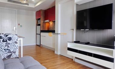 For rent and for sale 1 bed condo in Bang Lamung, Chonburi
