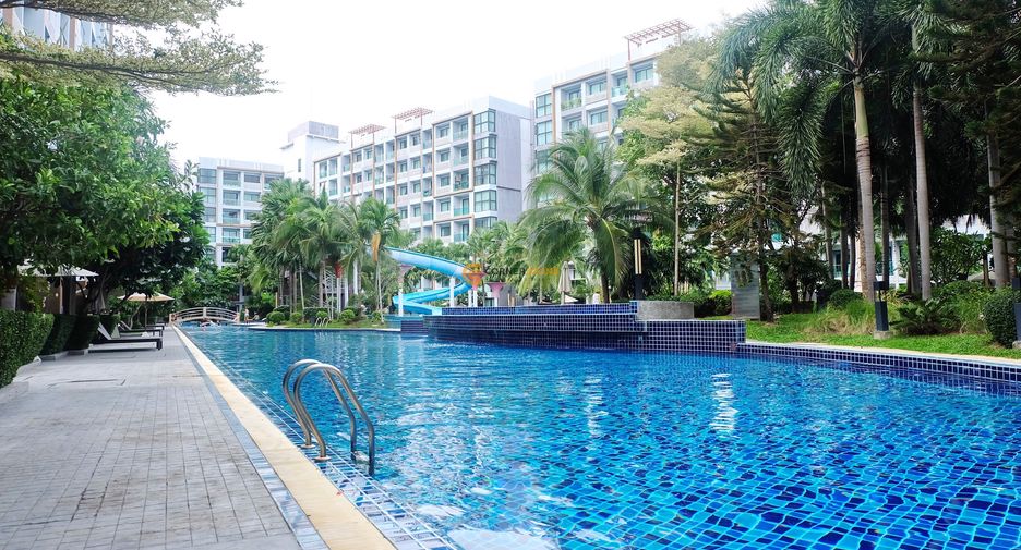 出租 和 出售 1 卧室 公寓 在 Bang Lamung, Chon Buri