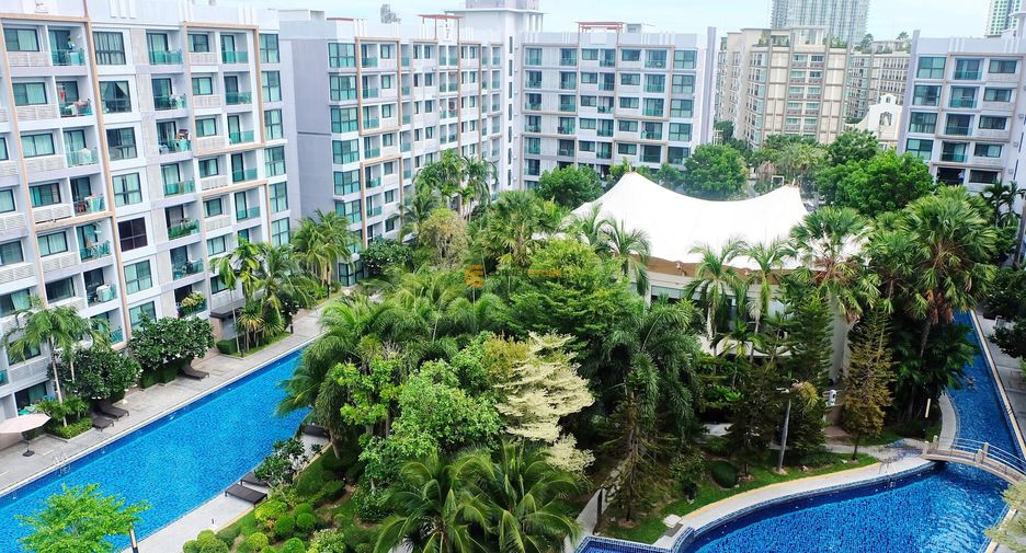 出租 和 出售 1 卧室 公寓 在 Bang Lamung, Chon Buri