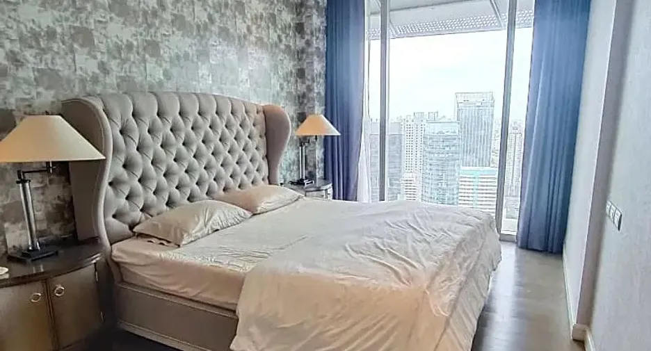 Wohnung zur Miete und zum Kauf mit 2 Zimmer in Pathum Wan, Bangkok