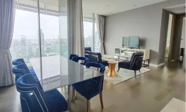 出租 和 出售 2 卧室 公寓 在 Pathum Wan, 曼谷