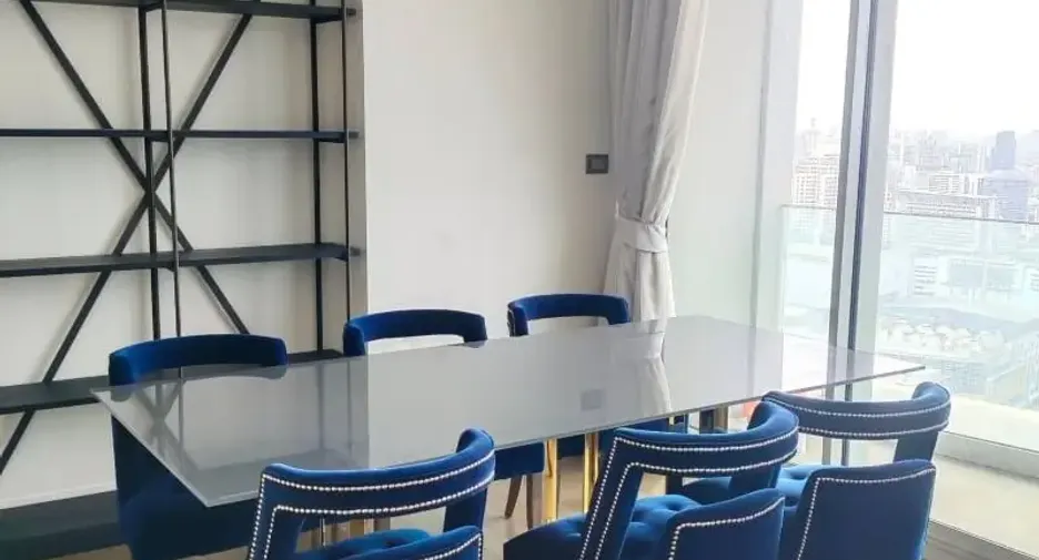 Wohnung zur Miete und zum Kauf mit 2 Zimmer in Pathum Wan, Bangkok