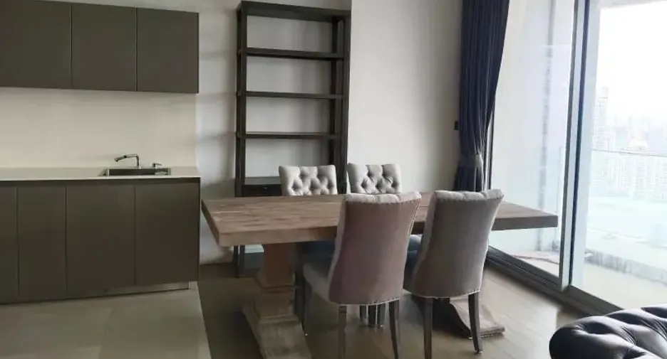 Аренда и продажа 2 спальни кондо в Патхум Щан, Бангкок