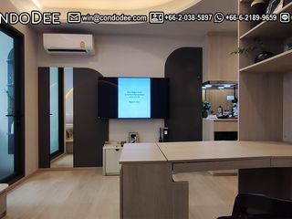 For sale 1 Beds condo in Khlong San, Bangkok
