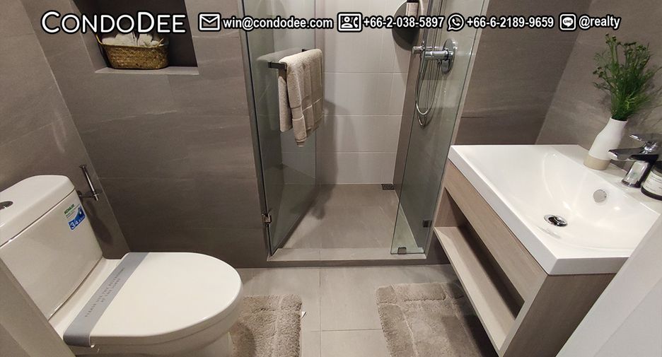 For sale 1 Beds condo in Khlong San, Bangkok