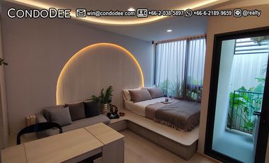 For sale 1 Beds condo in Khlong San, Bangkok