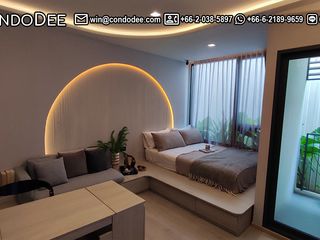 For sale 1 Beds condo in Khlong San, Bangkok