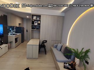 For sale 1 Beds condo in Khlong San, Bangkok
