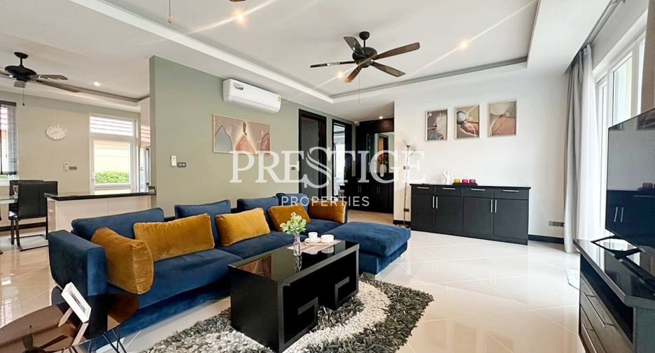 ขาย 4 เตียง บ้านเดี่ยว ใน บางละมุง, ชลบุรี