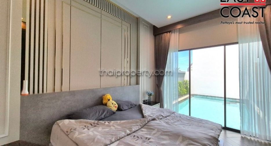 ขาย 3 ห้องนอน บ้านเดี่ยว ใน บางละมุง, ชลบุรี