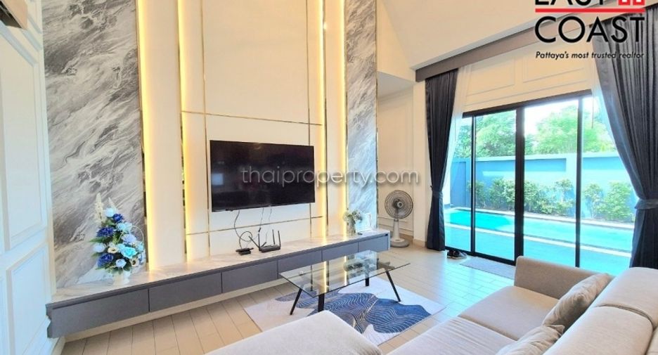 ขาย 3 ห้องนอน บ้านเดี่ยว ใน บางละมุง, ชลบุรี