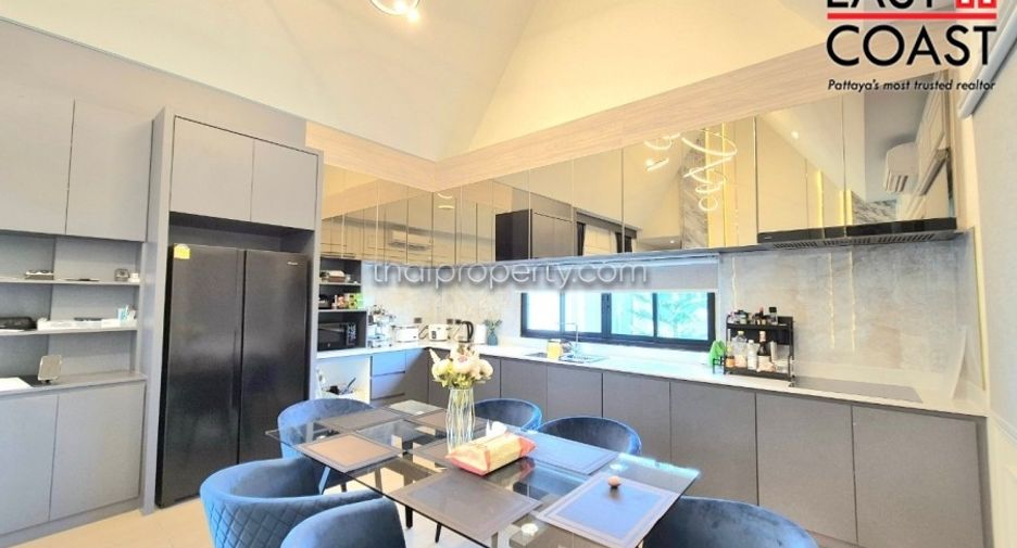 ขาย 3 ห้องนอน บ้านเดี่ยว ใน บางละมุง, ชลบุรี