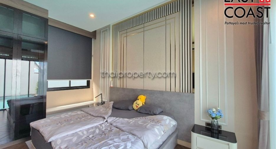ขาย 3 ห้องนอน บ้านเดี่ยว ใน บางละมุง, ชลบุรี