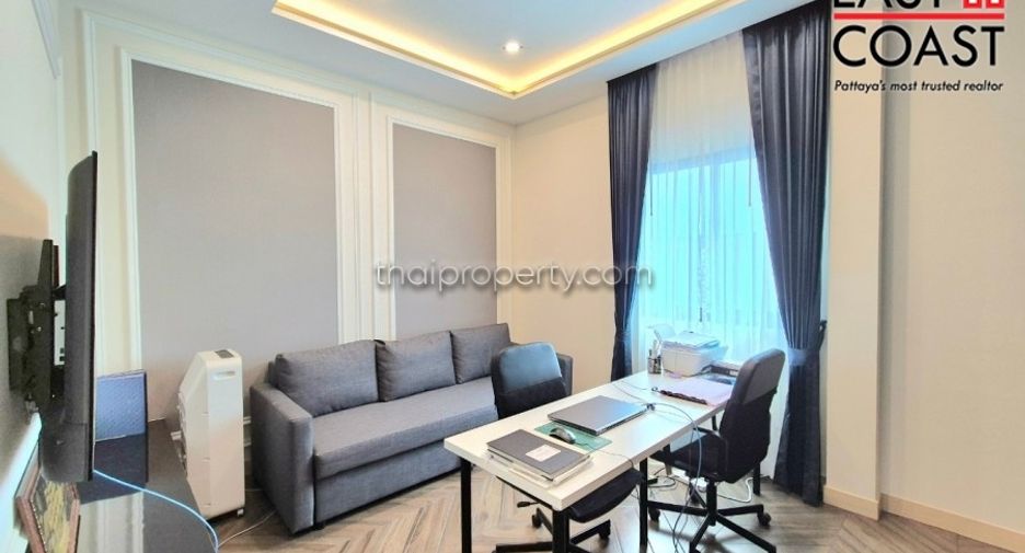 ขาย 3 ห้องนอน บ้านเดี่ยว ใน บางละมุง, ชลบุรี