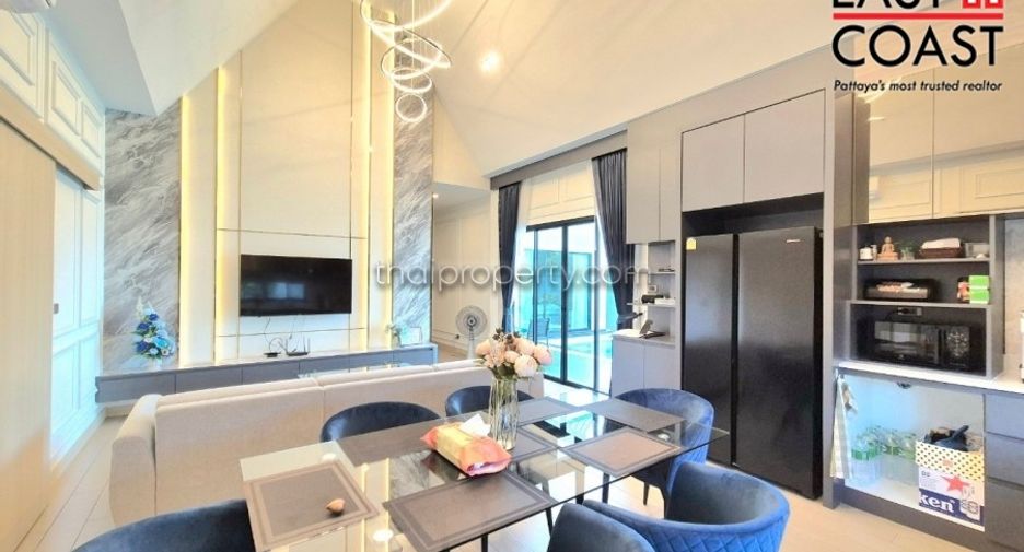 ขาย 3 ห้องนอน บ้านเดี่ยว ใน บางละมุง, ชลบุรี