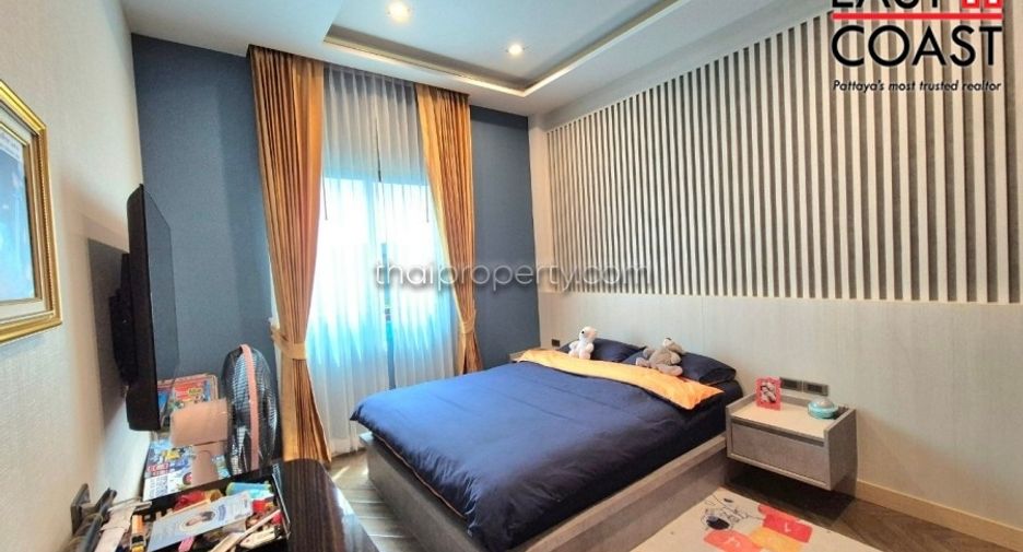 ขาย 3 ห้องนอน บ้านเดี่ยว ใน บางละมุง, ชลบุรี