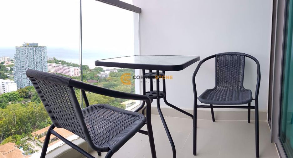For sale 1 bed condo in Pratumnak, Pattaya