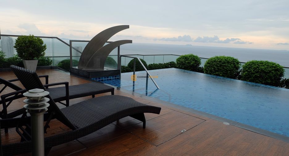 For sale 1 bed condo in Pratumnak, Pattaya