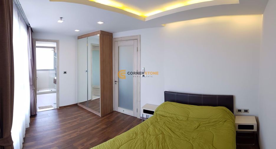 For sale 1 bed condo in Pratumnak, Pattaya