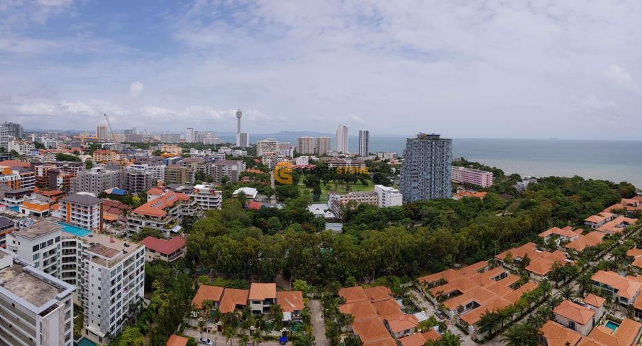 For sale 1 bed condo in Pratumnak, Pattaya