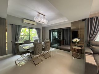 For rent 4 bed house in Bang Phli, Samut Prakan