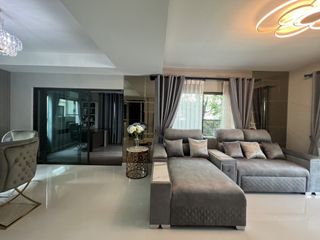 For rent 4 bed house in Bang Phli, Samut Prakan
