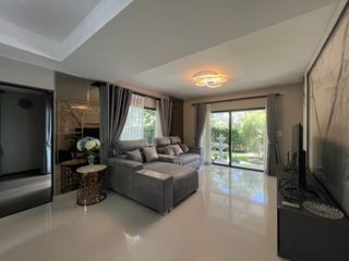 For rent 4 bed house in Bang Phli, Samut Prakan