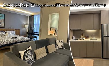 For sale 1 Beds condo in Khlong Toei, Bangkok
