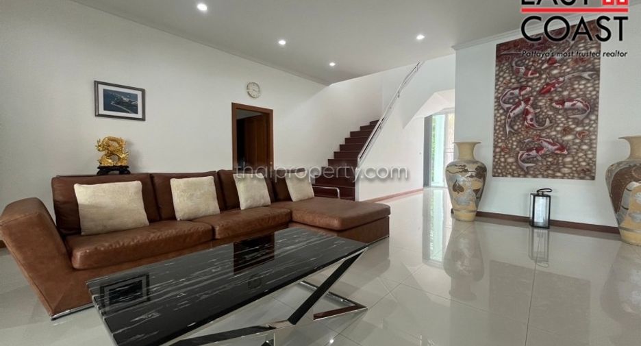 For sale and for rent 6 bedrooms house in Bang Lamung, Chonburi