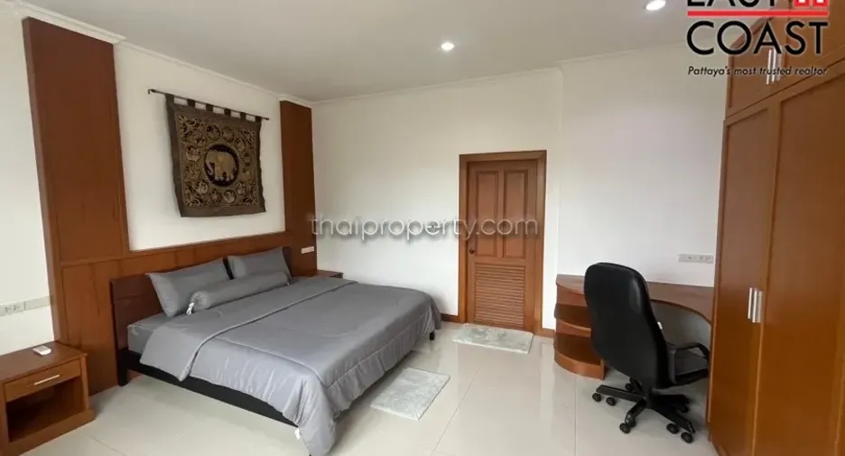 For rent and for sale 6 bedrooms house in Bang Lamung, Chonburi