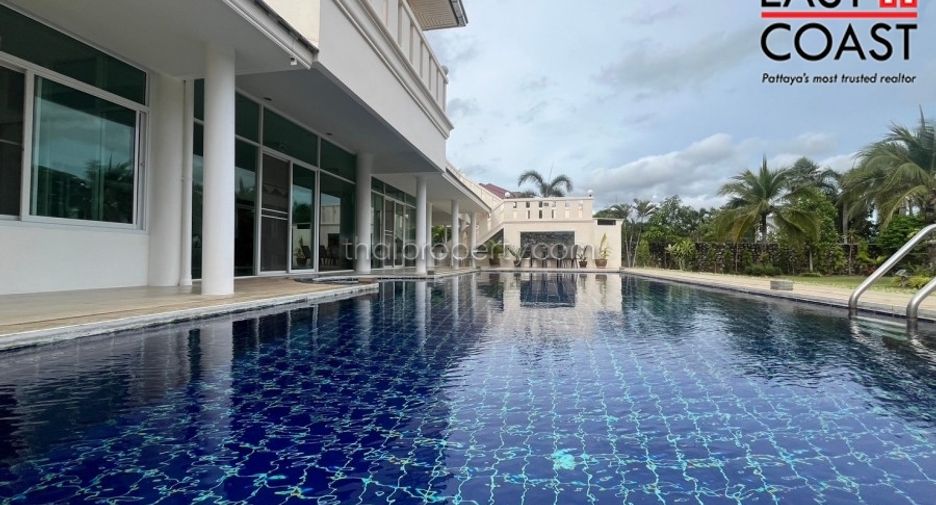 For sale and for rent 6 bedrooms house in Bang Lamung, Chonburi