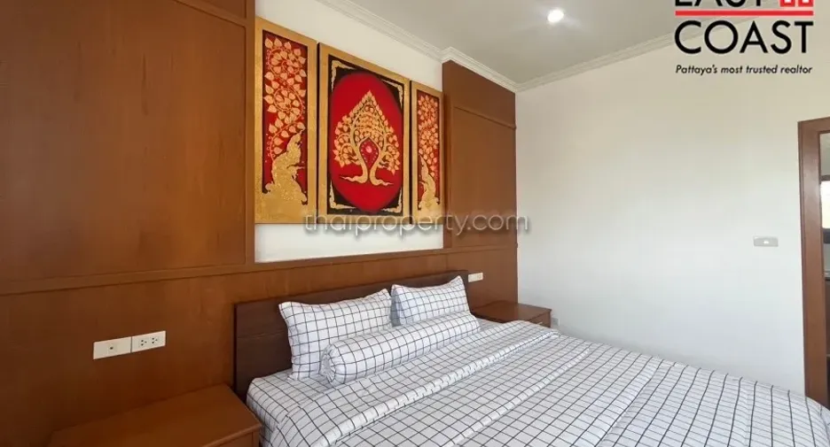 For rent and for sale 6 bedrooms house in Bang Lamung, Chonburi