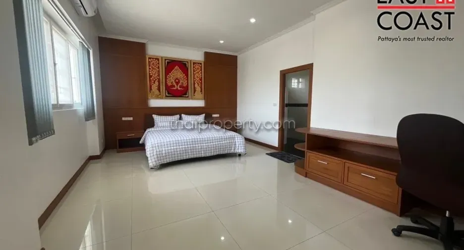 For rent and for sale 6 bedrooms house in Bang Lamung, Chonburi