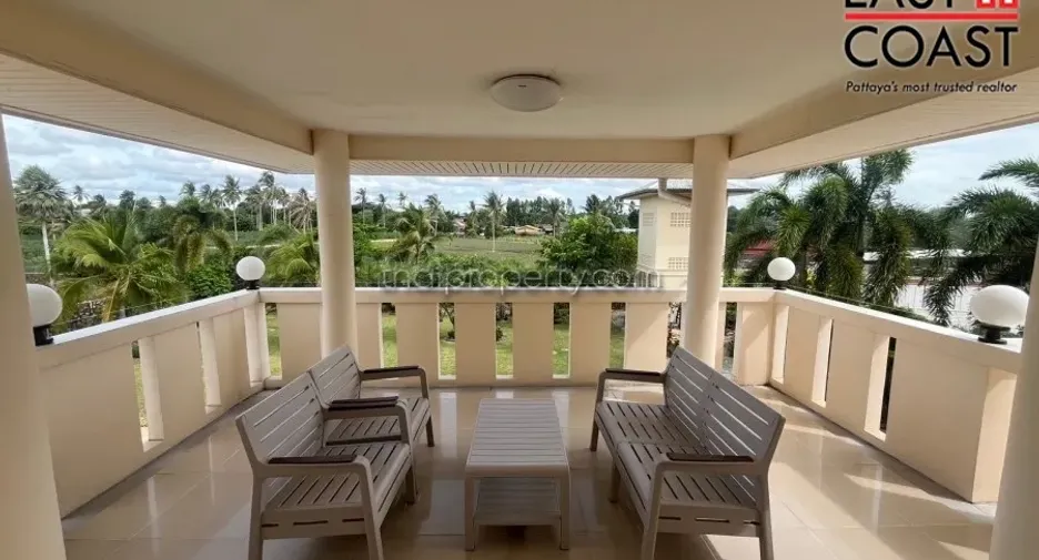 For rent and for sale 6 bedrooms house in Bang Lamung, Chonburi