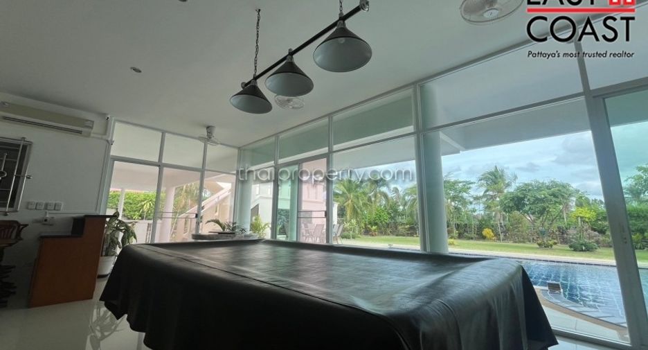 For sale and for rent 6 bedrooms house in Bang Lamung, Chonburi