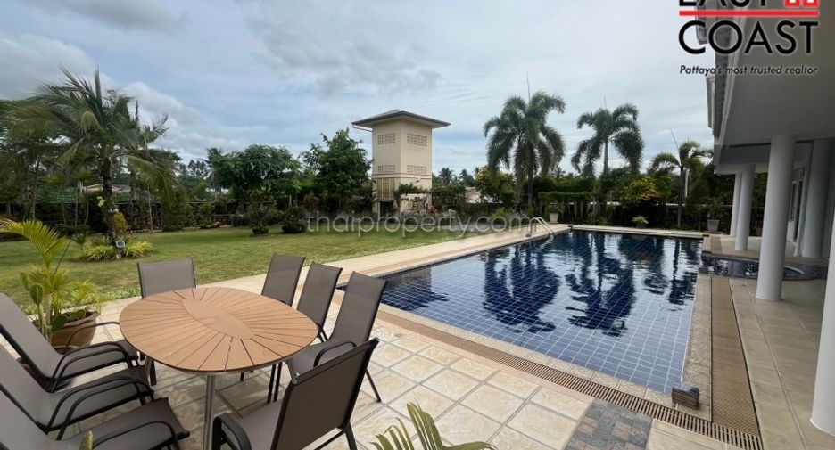 For sale and for rent 6 bedrooms house in Bang Lamung, Chonburi