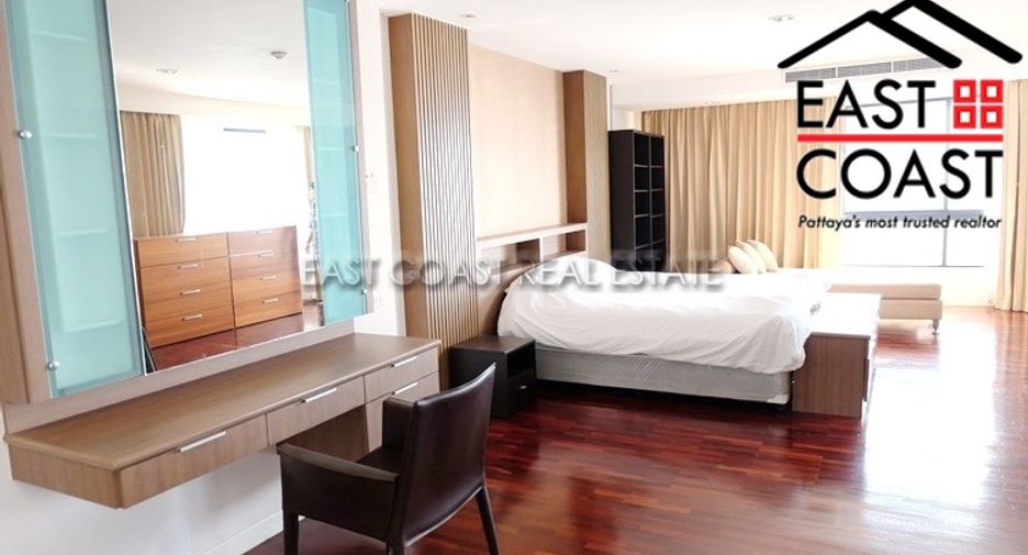 For rent 3 bedrooms condo in Bang Lamung, Chonburi