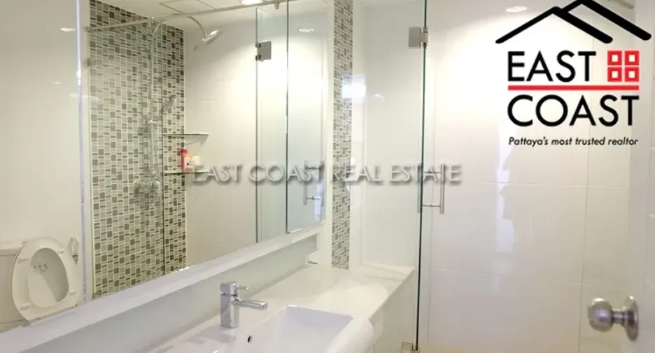 For rent 3 bedrooms condo in Bang Lamung, Chonburi