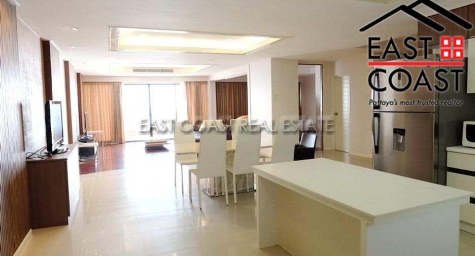 For rent 3 bedrooms condo in Bang Lamung, Chonburi