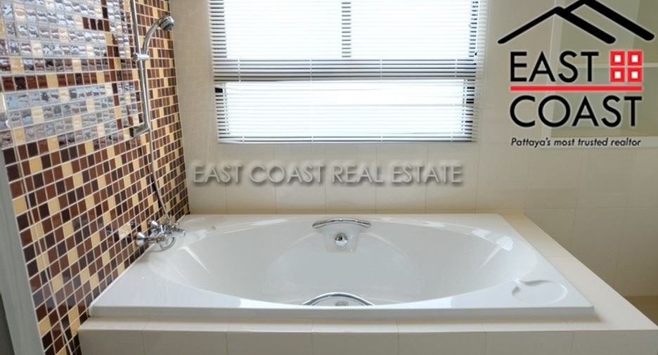 For rent 3 bedrooms condo in Bang Lamung, Chonburi