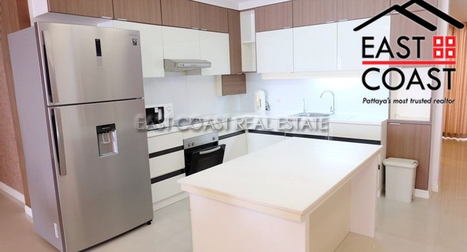 For rent 3 bedrooms condo in Bang Lamung, Chonburi