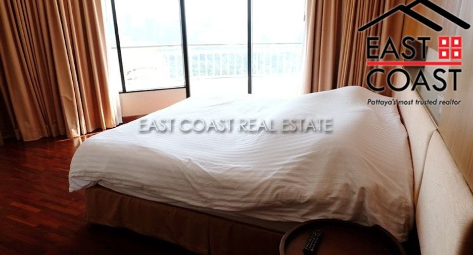 For rent 3 bedrooms condo in Bang Lamung, Chonburi