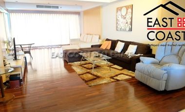 À louer 3 chambres condo à Bang Lamung, Chonburi